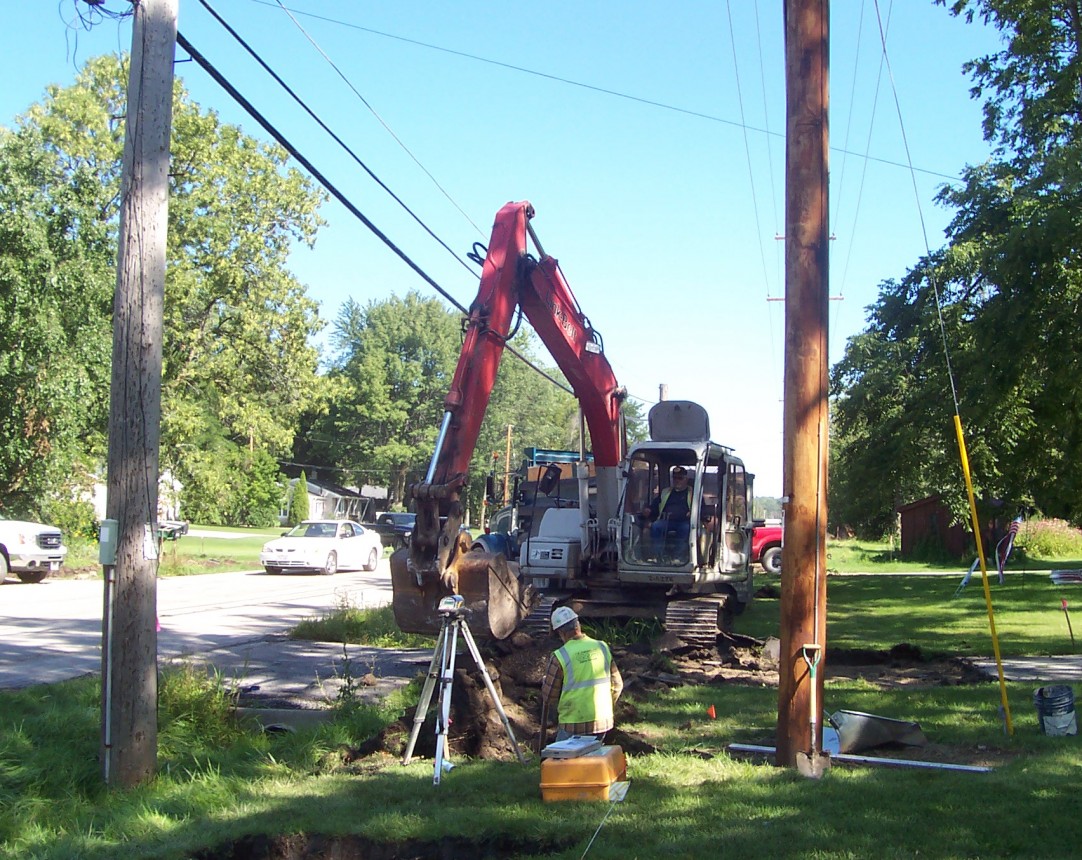 South Martin Road Improvements - C.W. Purpero, Inc.